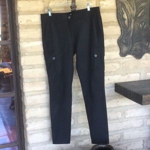 Brunello Cucinelli wool cargo pants…